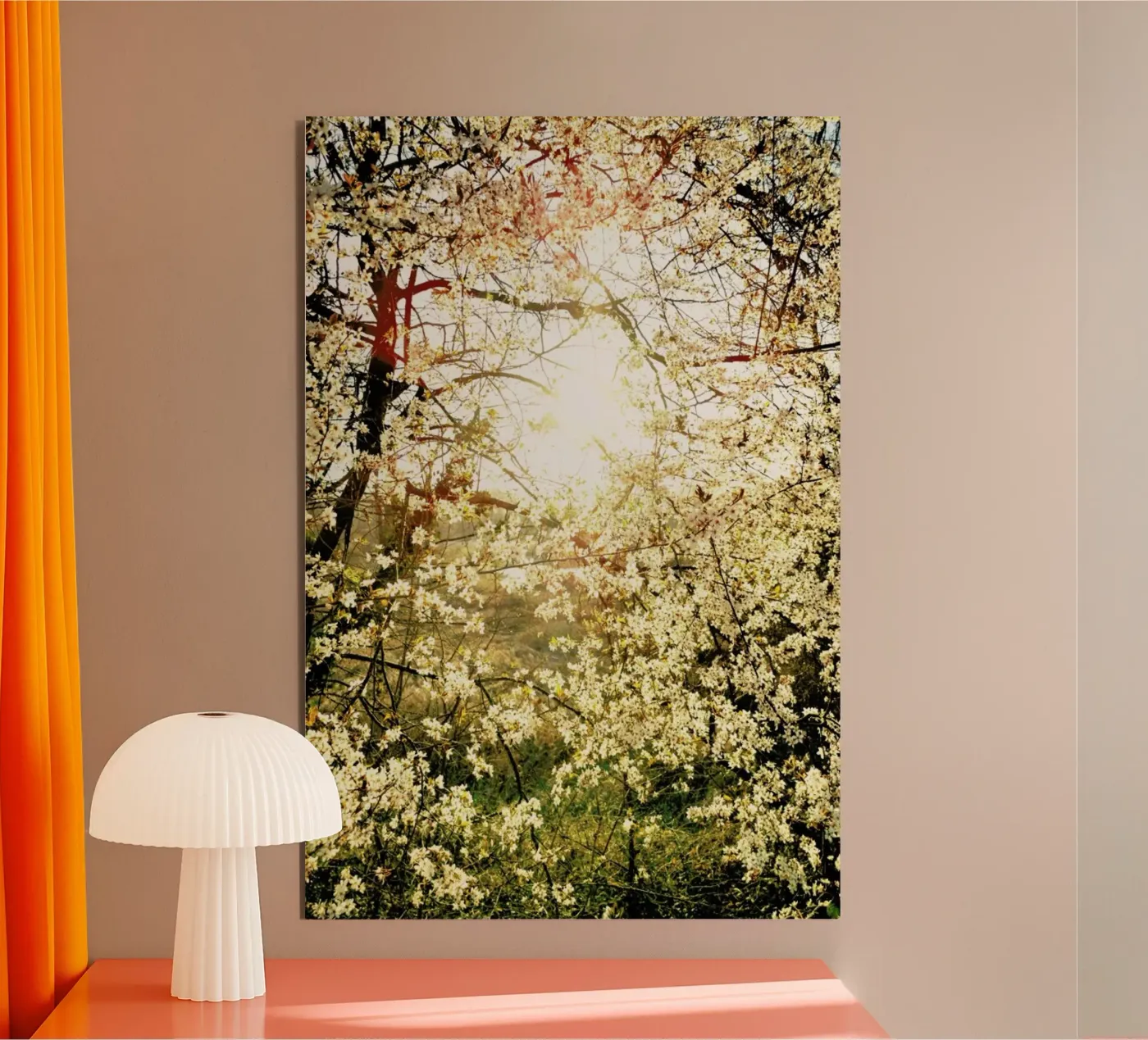 Hope alluminio dibond da Angelo Cerantola