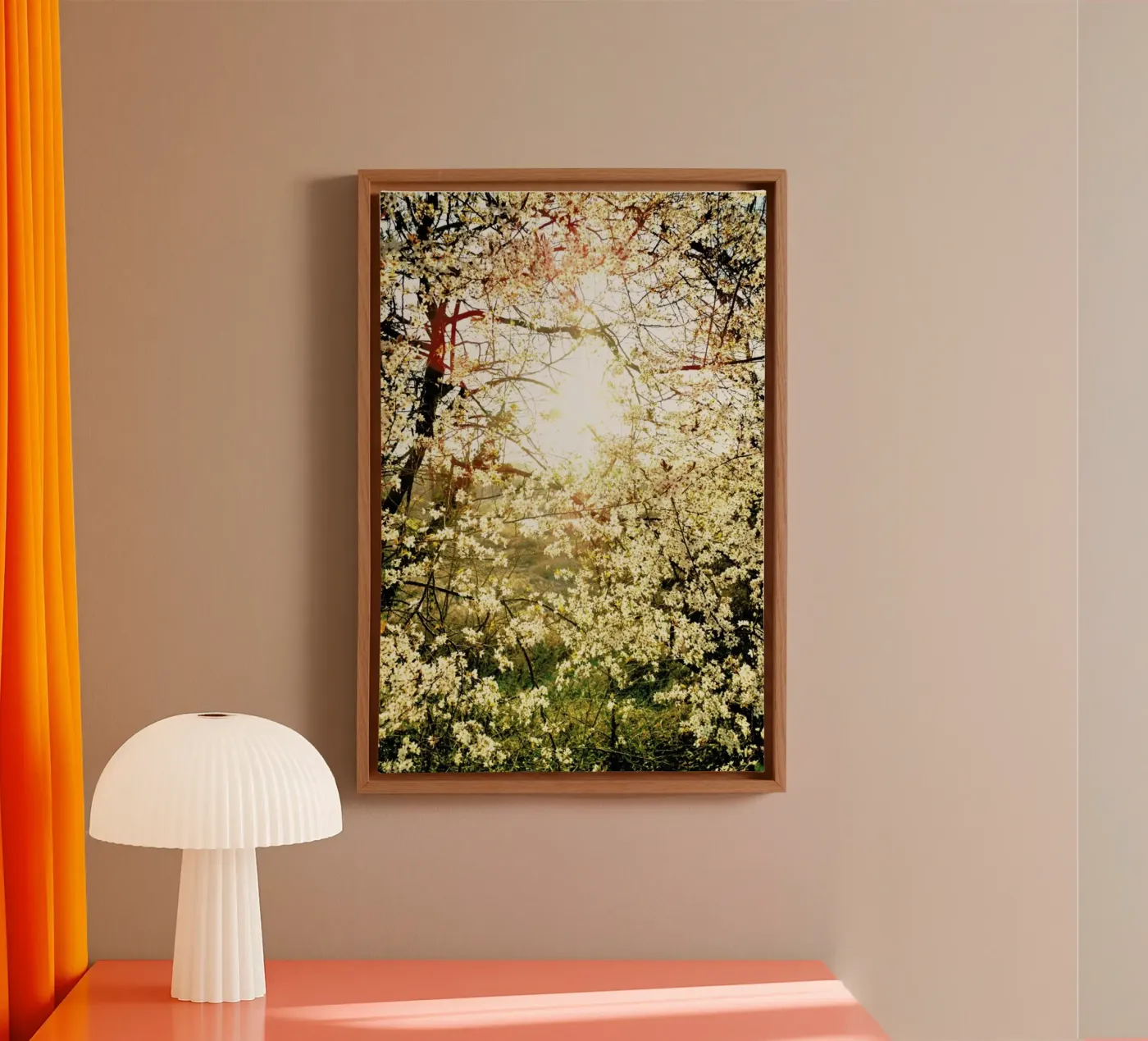 Hope tela da Angelo Cerantola