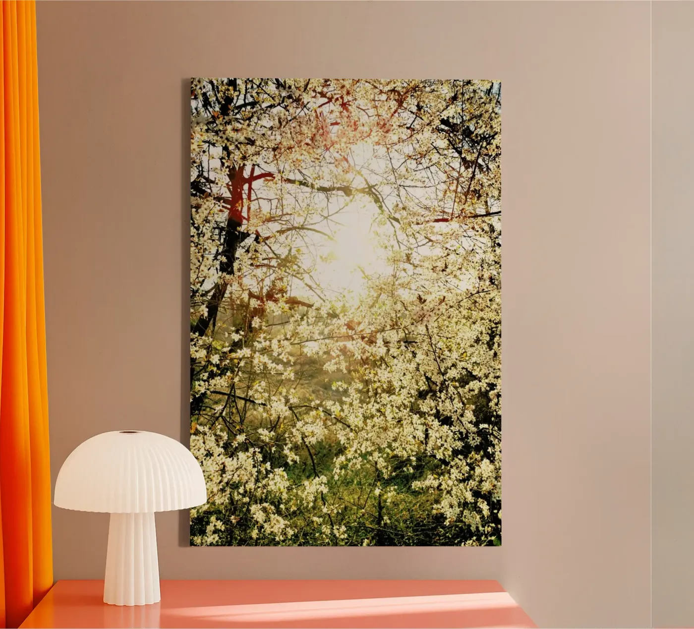 Hope tela da Angelo Cerantola