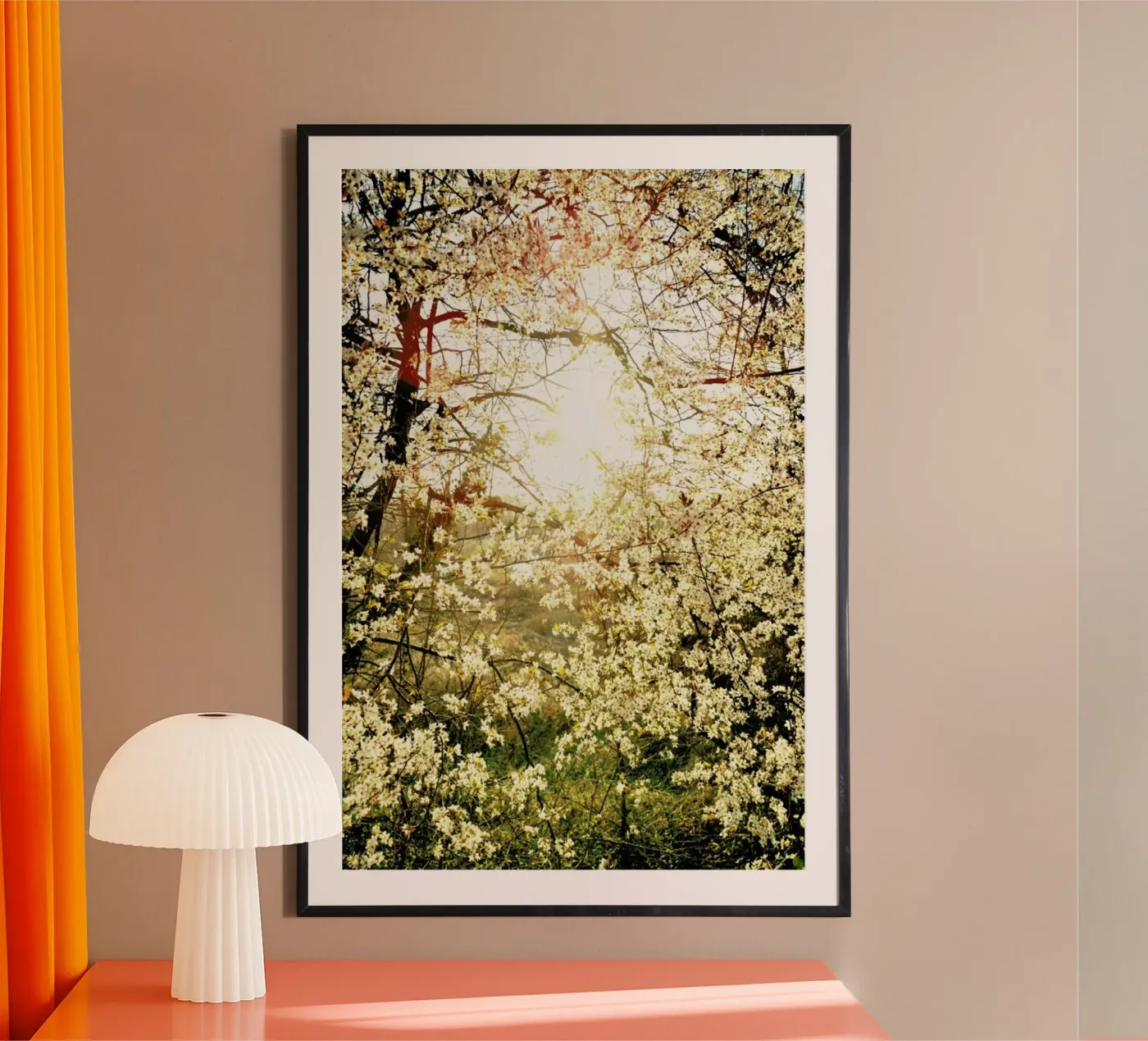 Hope poster van Angelo Cerantola