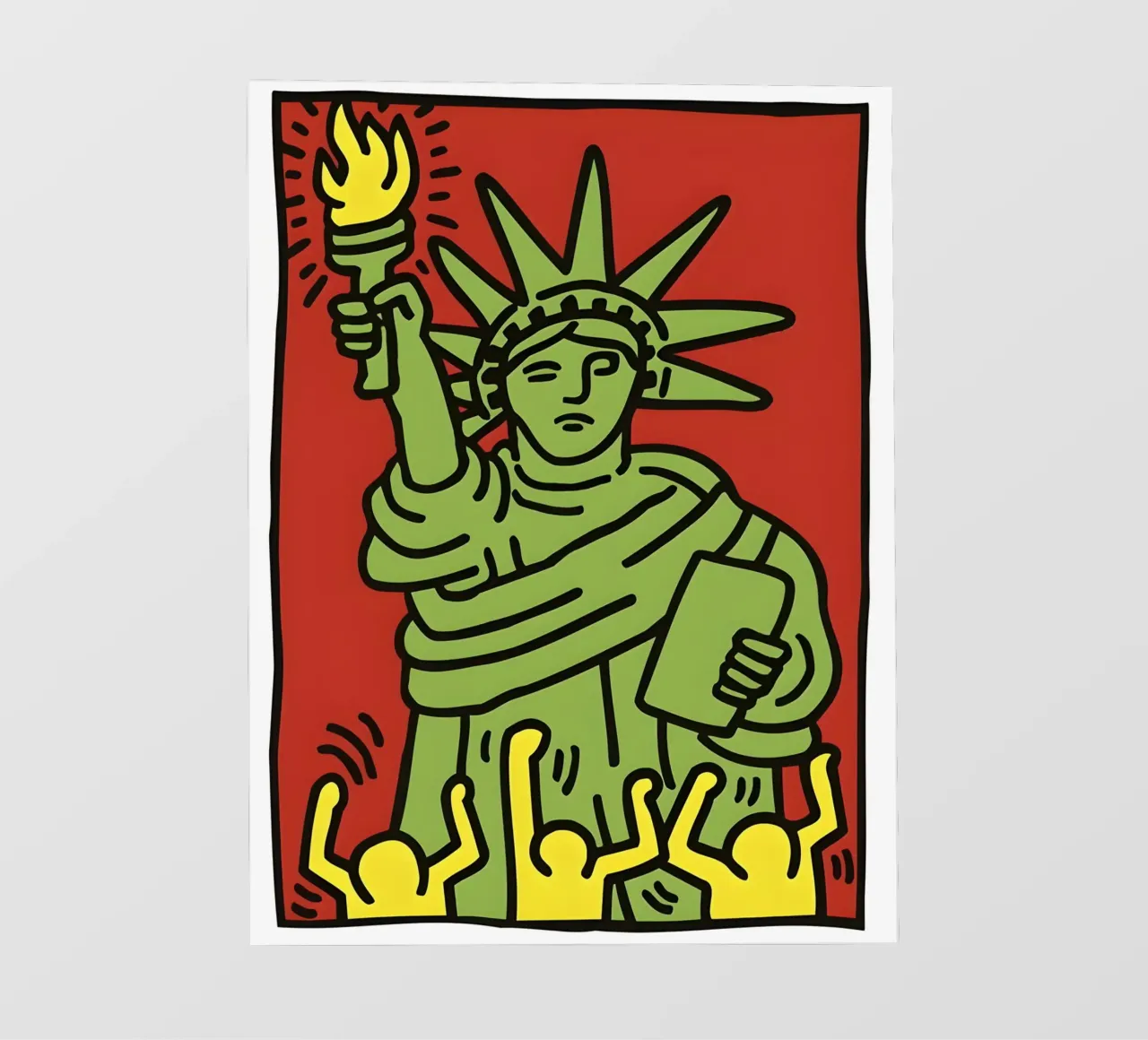 KH - Liberté bâche pvc de SRI WEDARI GALLERY
