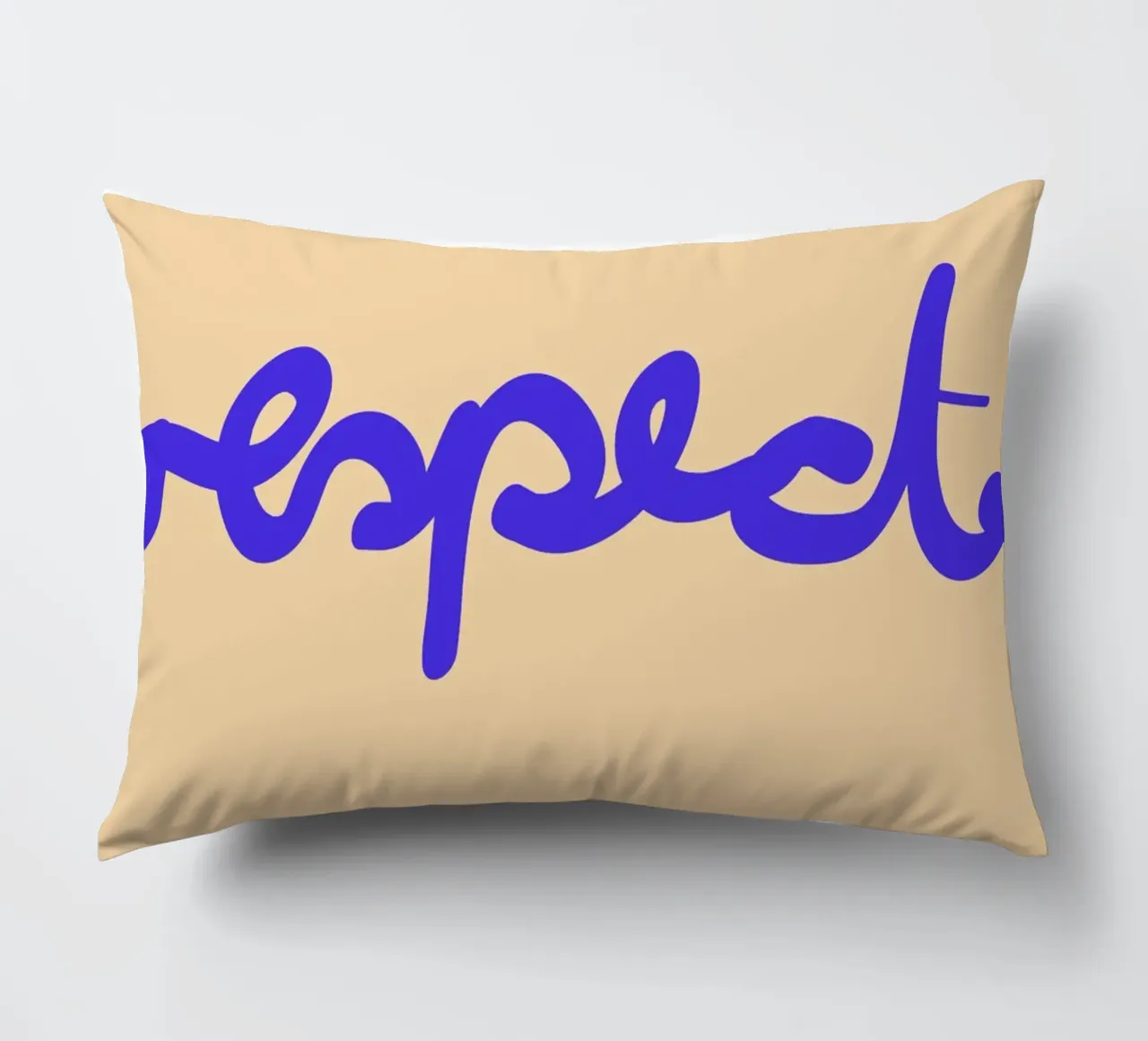 respect. (mehrere Varianten verfügbar) cuscino da FRICKE DESIGN
