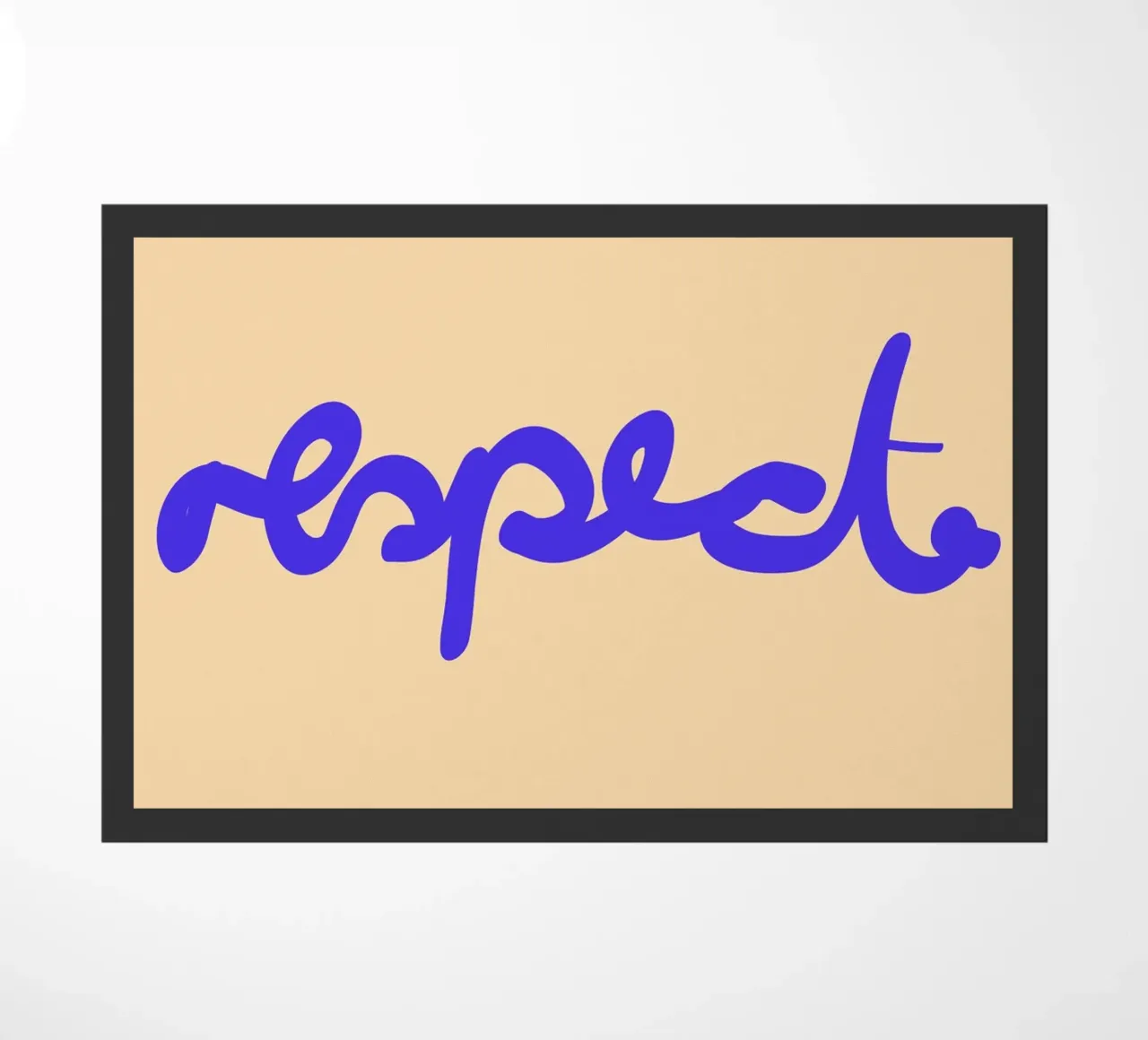 respect. (mehrere Varianten verfügbar) zerbino da FRICKE DESIGN