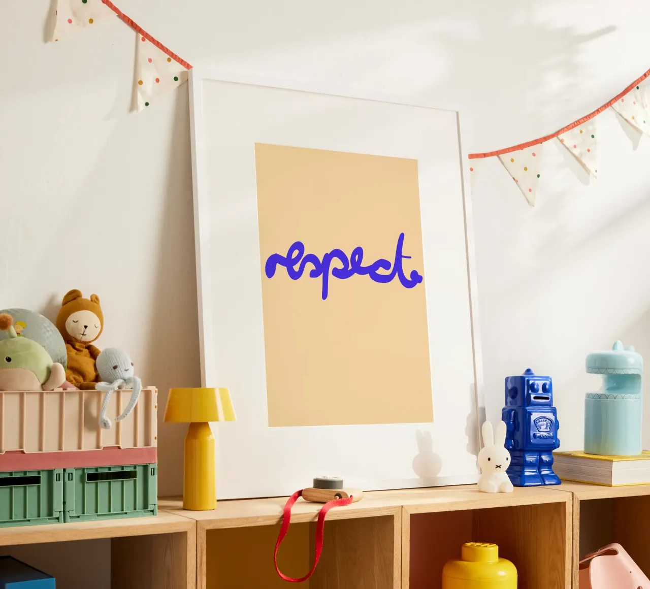 respect. (mehrere Varianten verfügbar) carta hahnemühle da FRICKE DESIGN