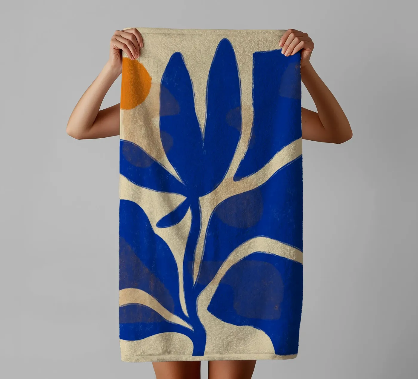 Pulse badhanddoek van artesutileco