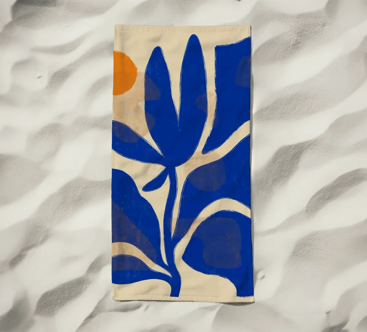 Pulse telo mare da artesutileco