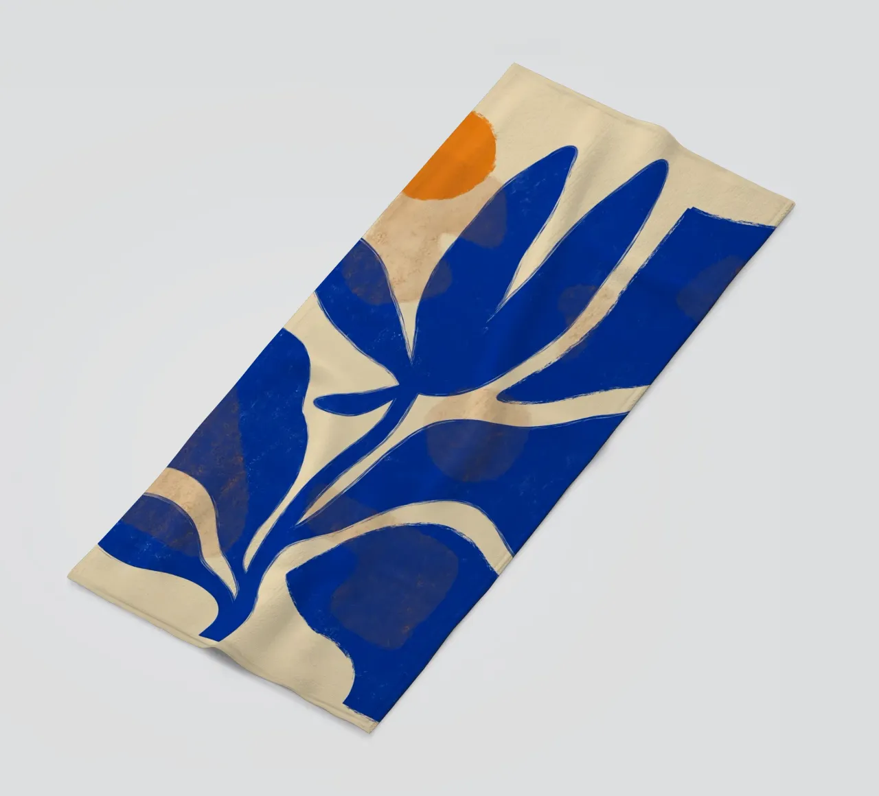 Pulse telo mare da artesutileco