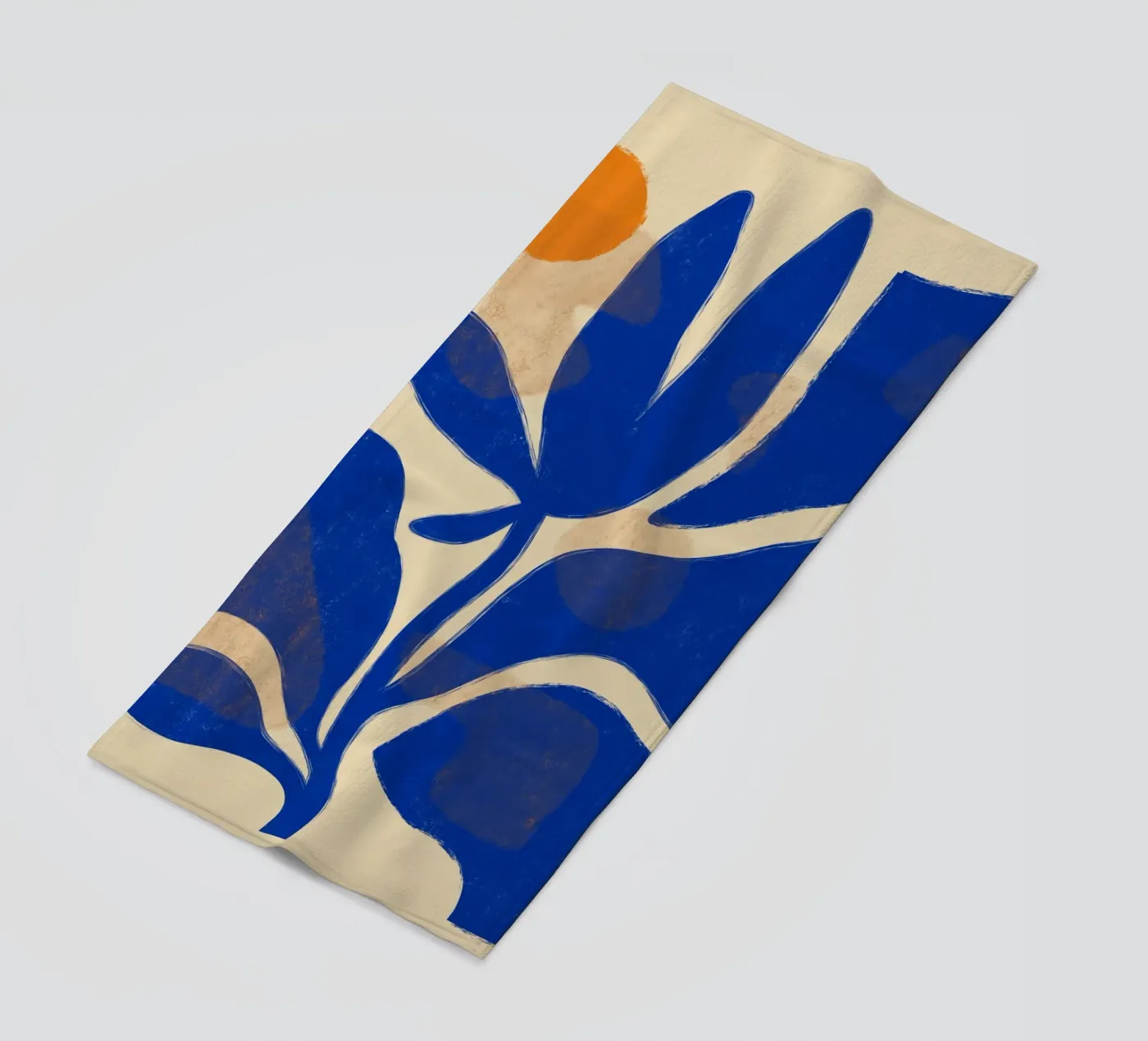 Pulse strandhanddoek van artesutileco