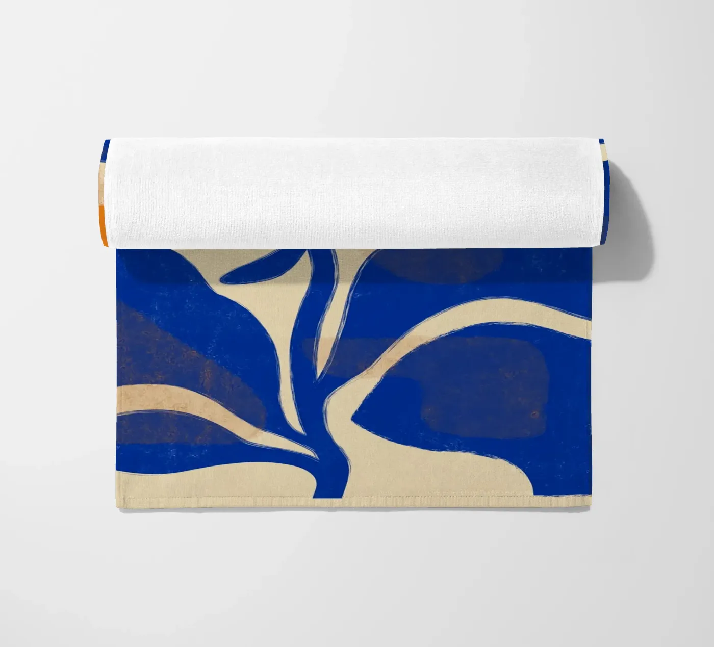 Pulse strandhanddoek van artesutileco