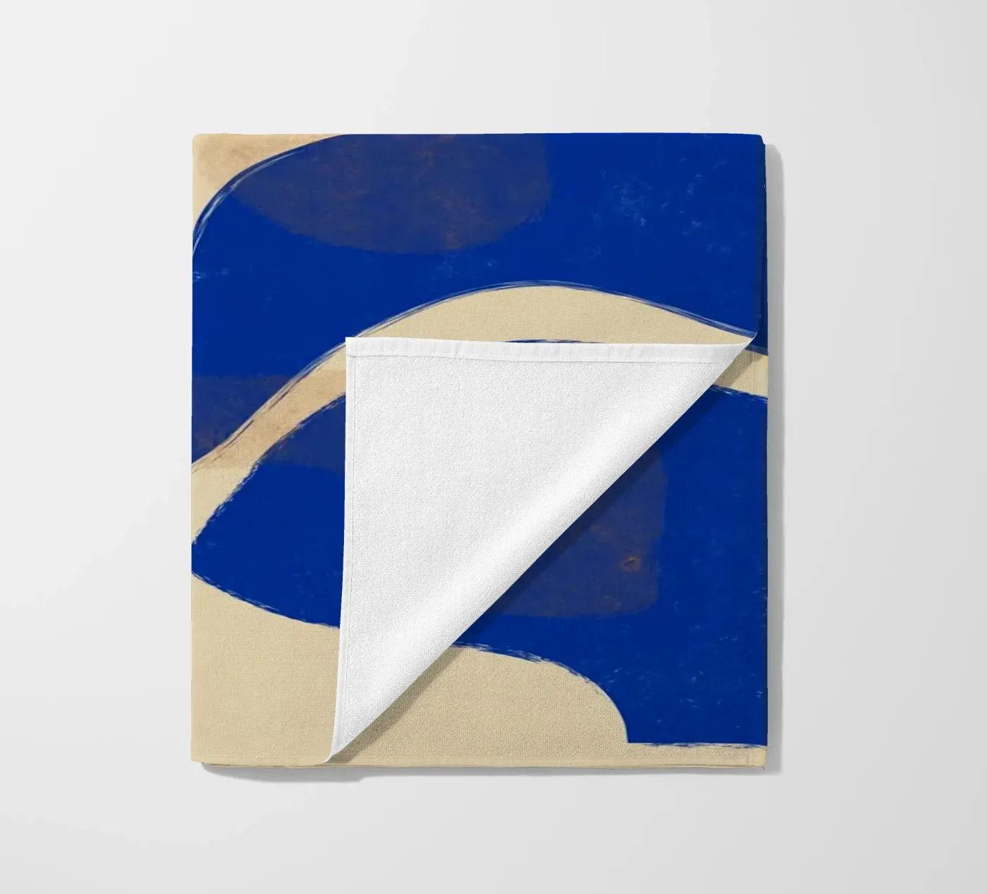 Pulse strandhanddoek van artesutileco