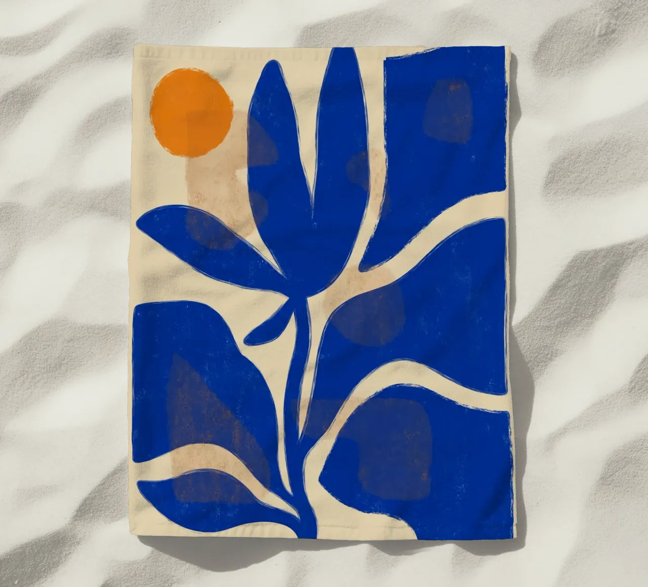 Pulse telo mare da artesutileco