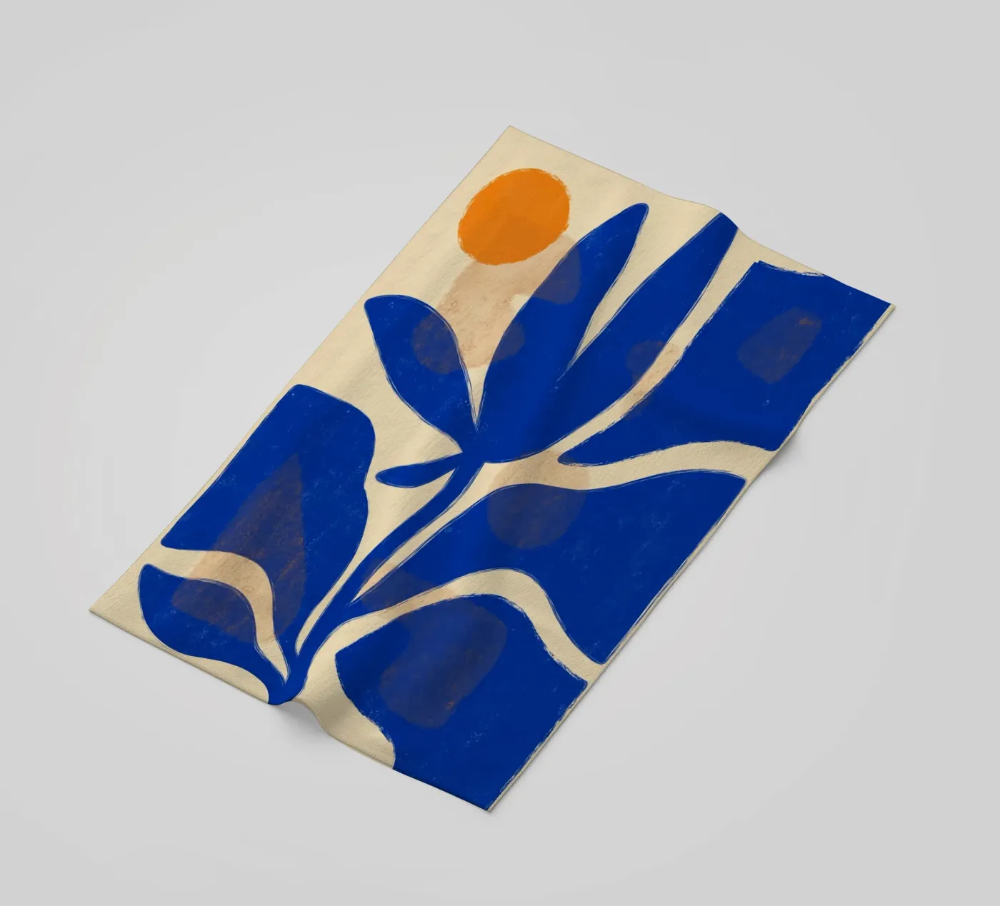 Pulse strandhanddoek van artesutileco