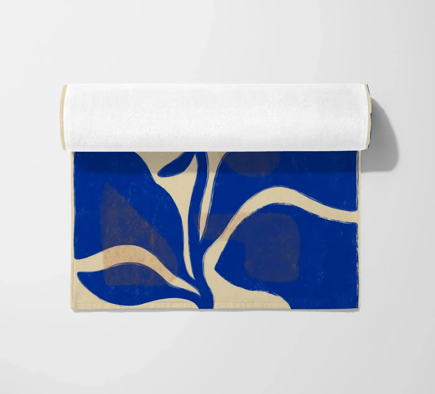 Pulse strandhanddoek van artesutileco