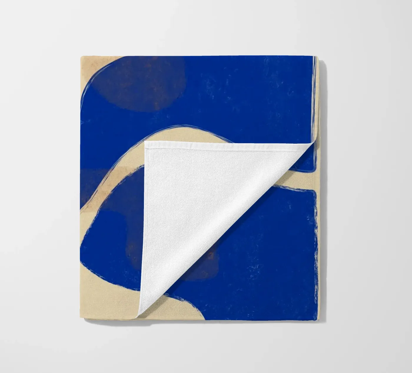 Pulse strandhanddoek van artesutileco