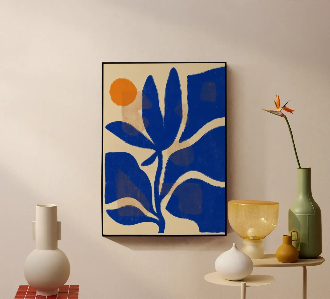 Pulse Acryl-Glas von artesutileco