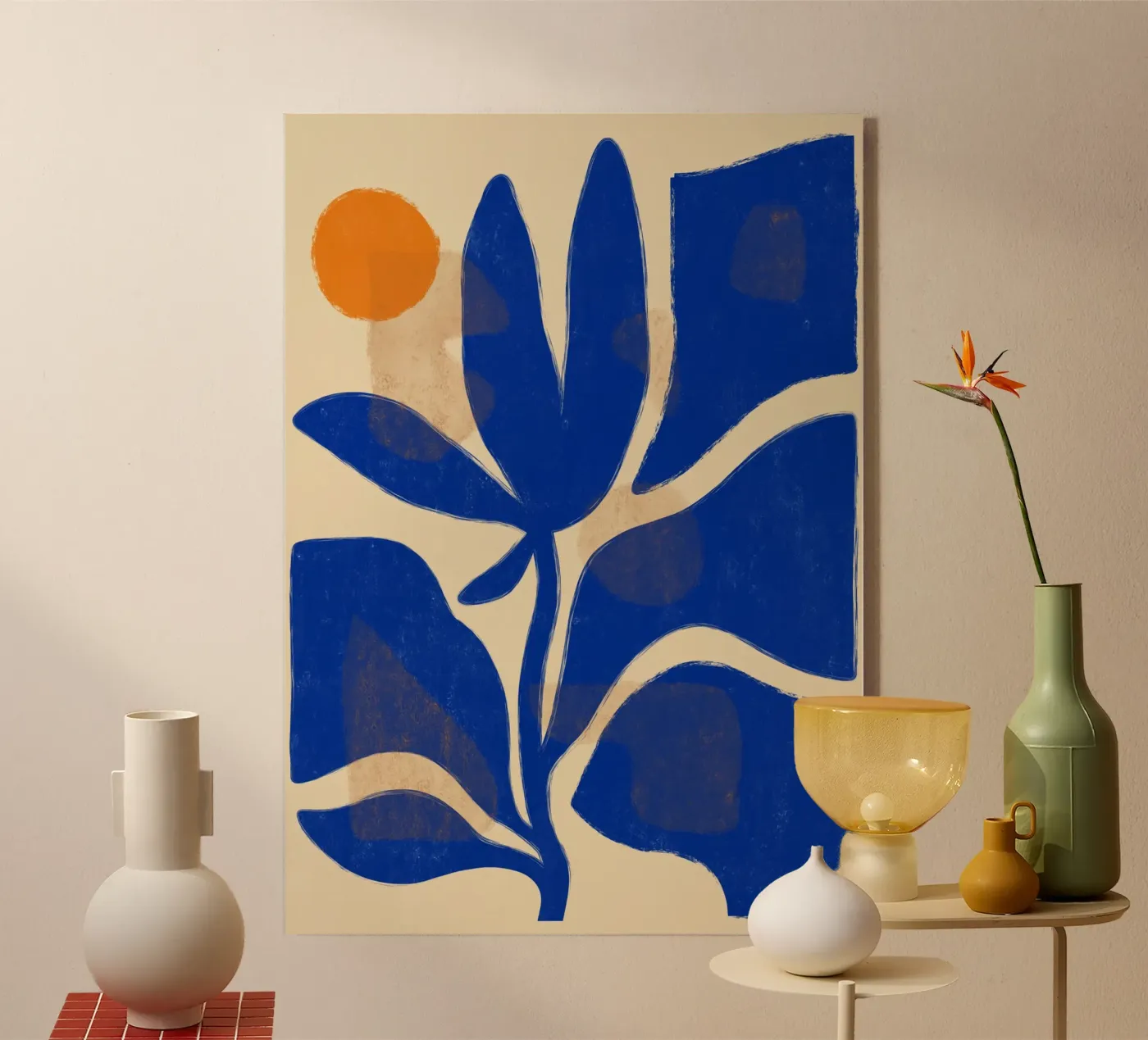 Pulse Acryl-Glas von artesutileco