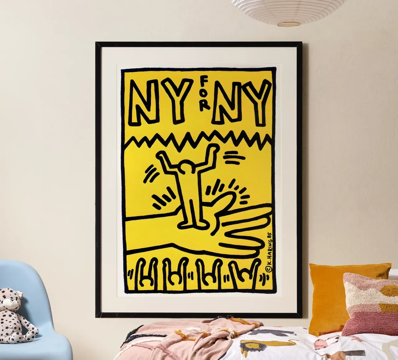 KH - Nuovo per nuovo poster da SRI WEDARI GALLERY