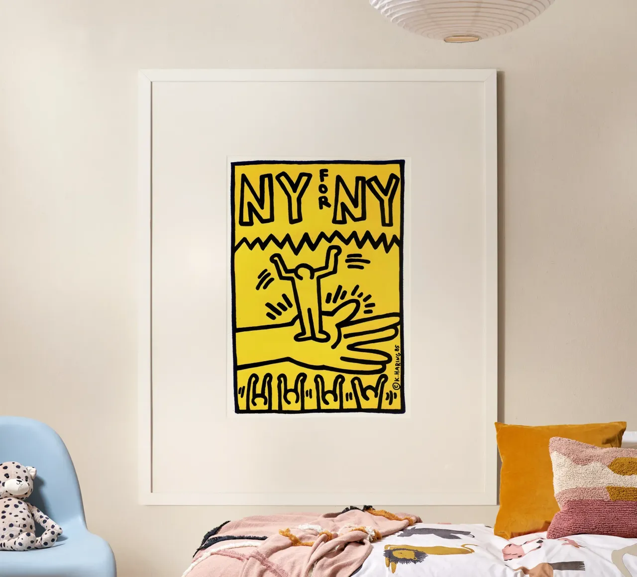 KH - Nuovo per nuovo poster da SRI WEDARI GALLERY
