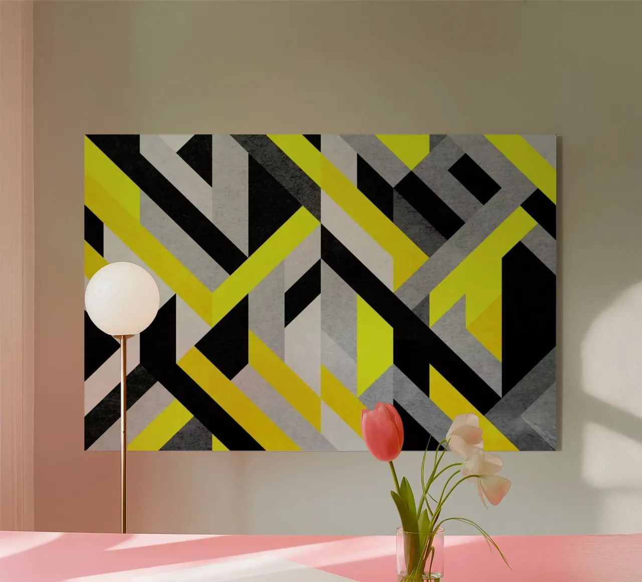 September 1927 plexiglass da Three Of The Possessed