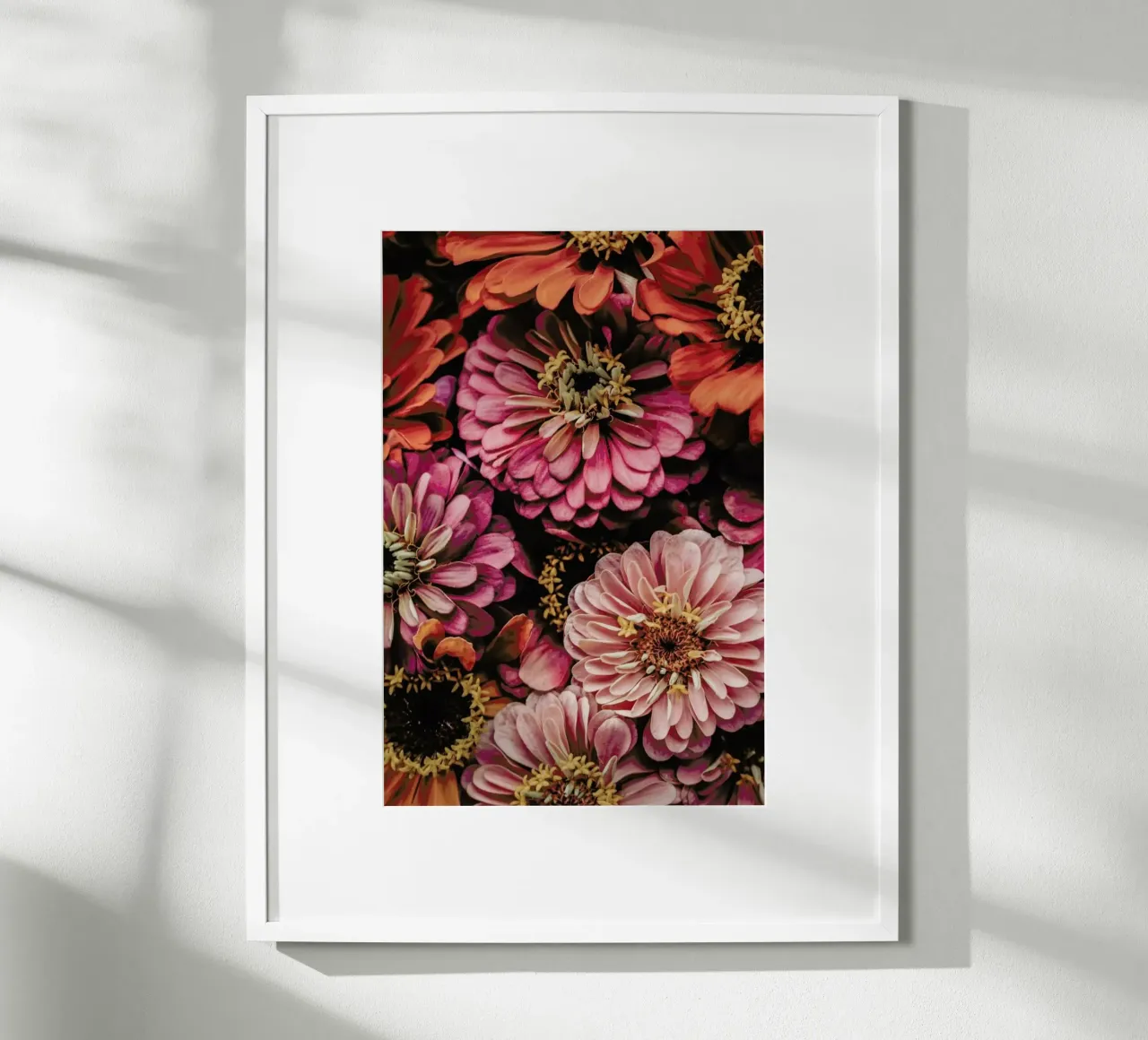 Bouquet di fiori colorati carta hahnemühle da Ingrid Beddoes