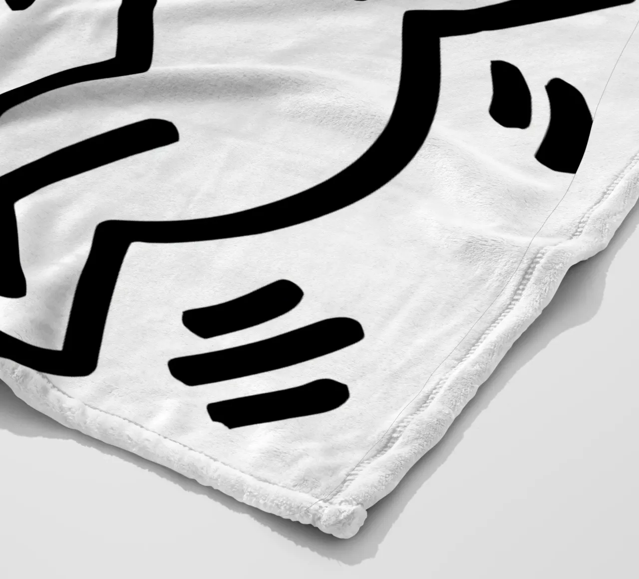 KH - Amore coperta in pile da SRI WEDARI GALLERY