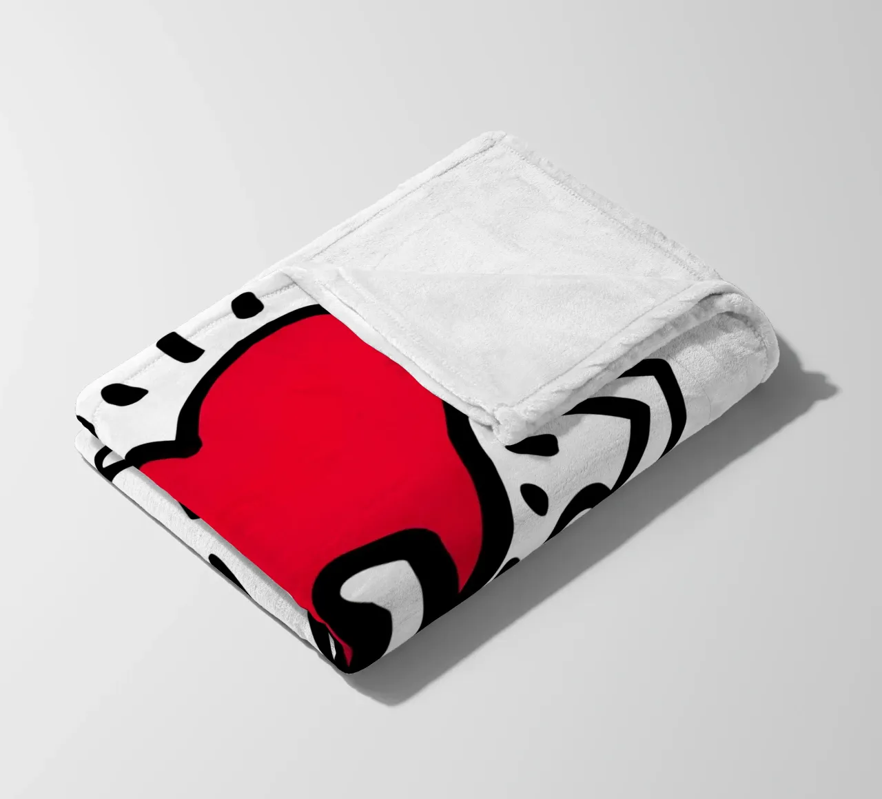 KH - Amore coperta in pile da SRI WEDARI GALLERY