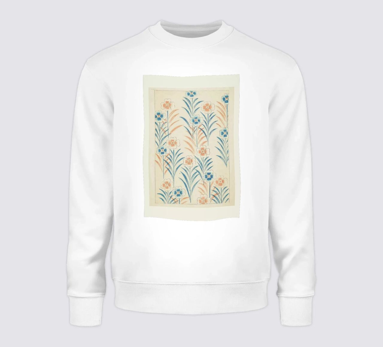 Shin-Bijutsukai - In Bloom felpa da Vintage by JUNIQE