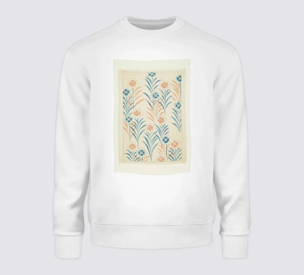 Shin-Bijutsukai - In Bloom felpa da Vintage by JUNIQE