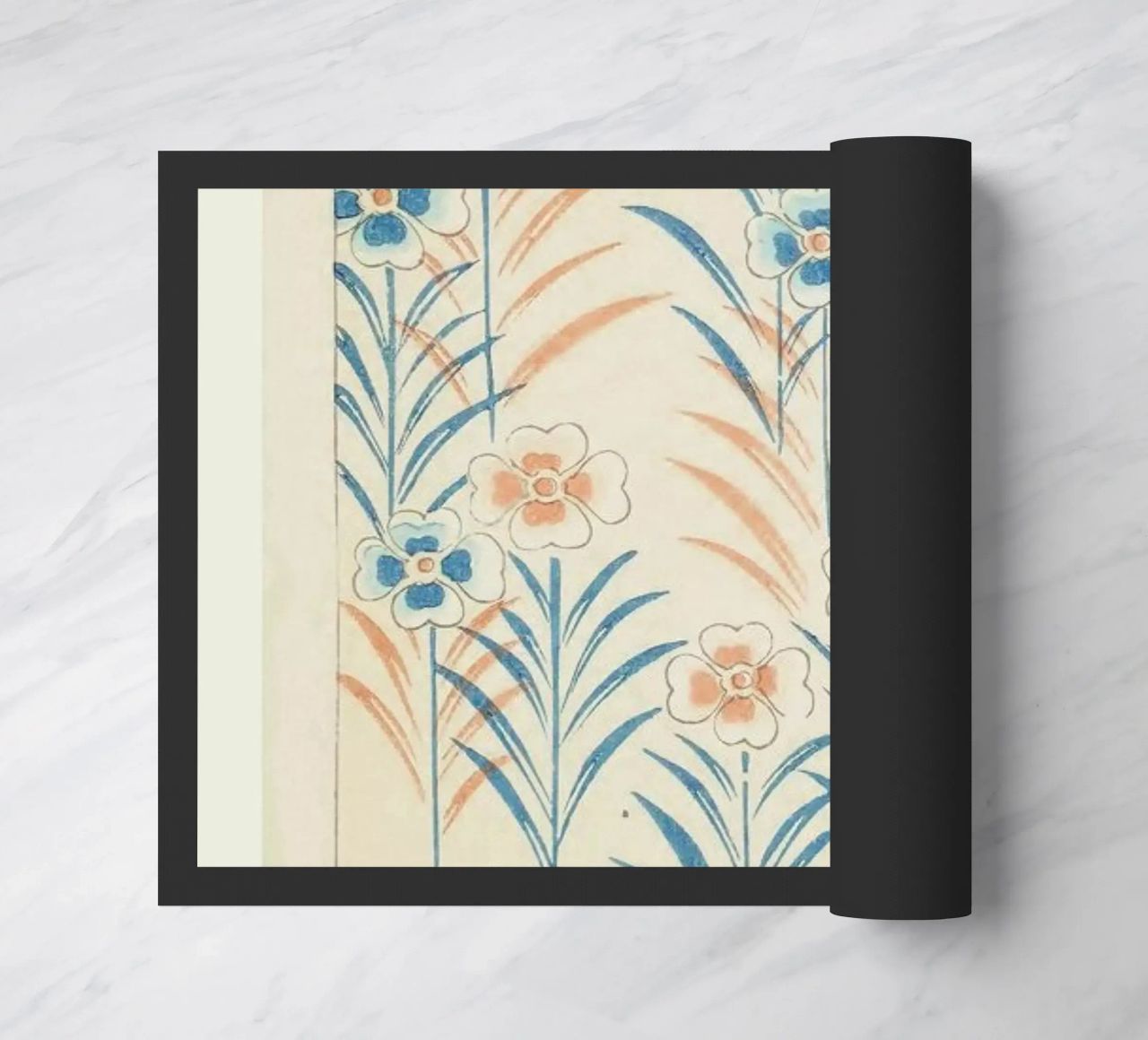 Shin-Bijutsukai - In Bloom zerbino da Vintage by JUNIQE