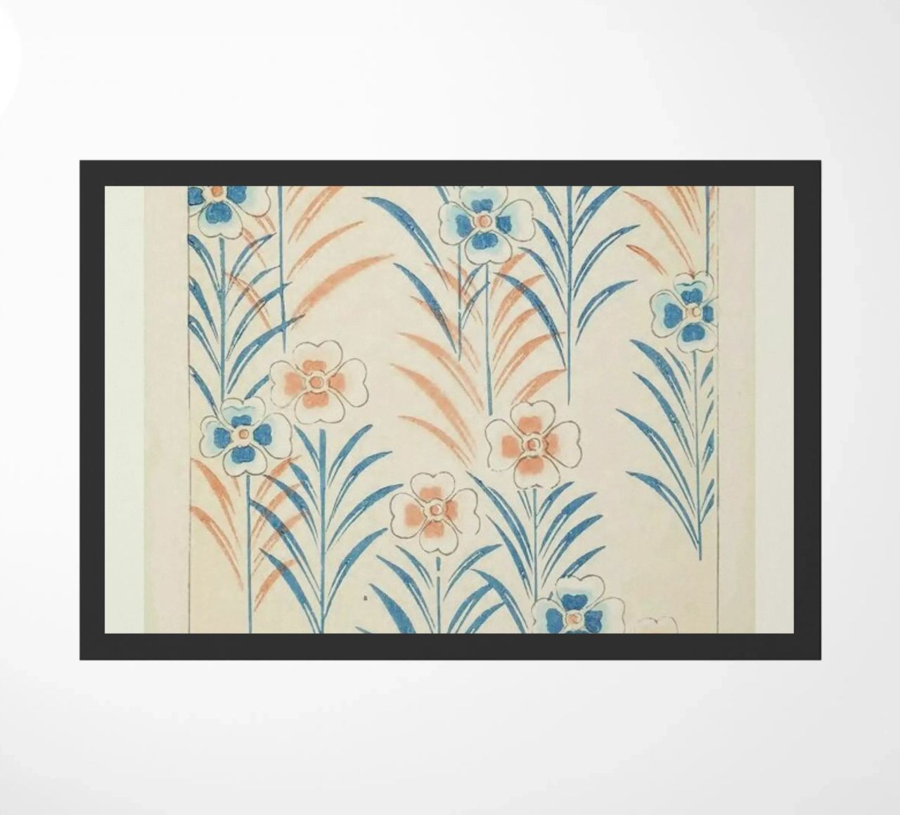 Shin-Bijutsukai - In Bloom zerbino da Vintage by JUNIQE