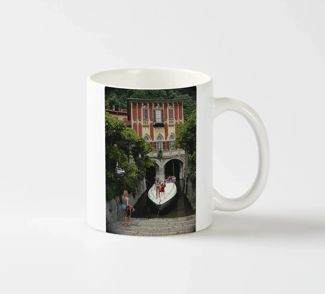 tullio abbate ceramic mug by alan Shop