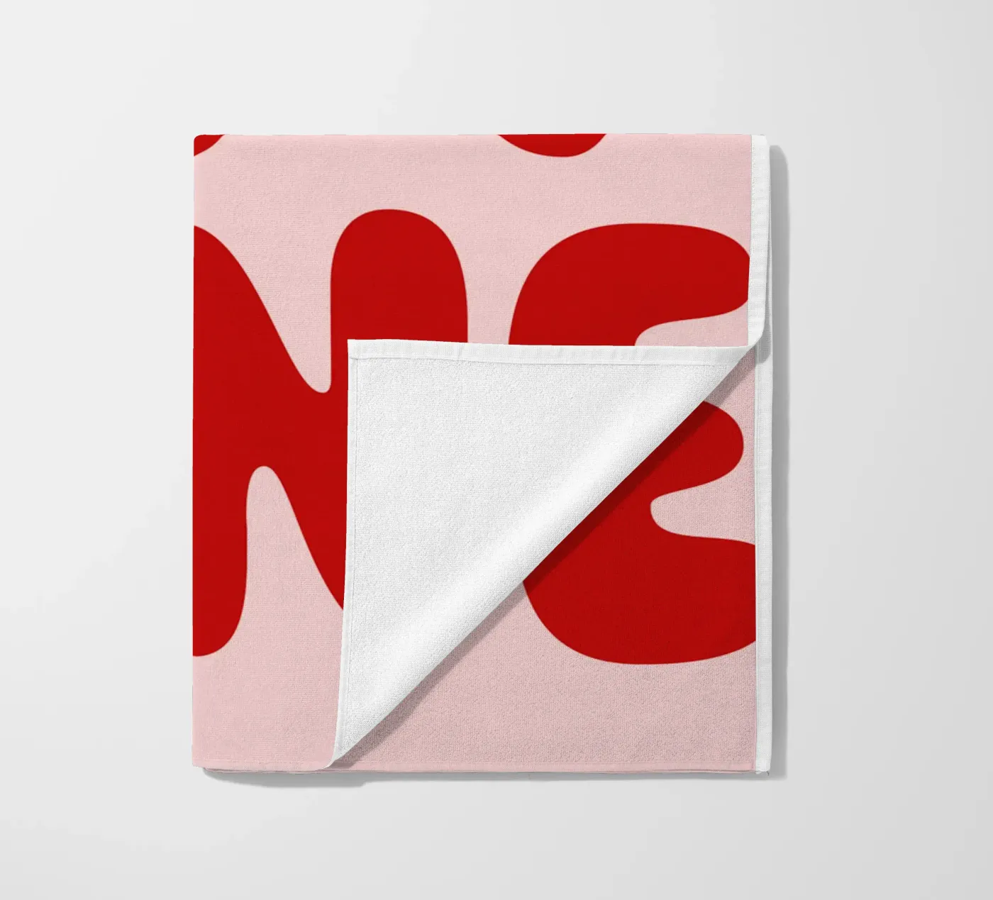 offline Strandtuch von be.