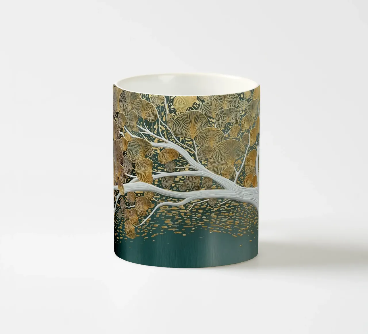 Albero delle meraviglie tazza in ceramica da Imagine