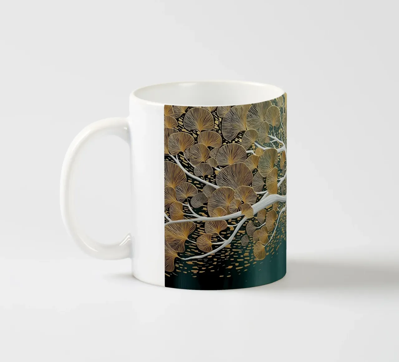 Albero delle meraviglie tazza in ceramica da Imagine