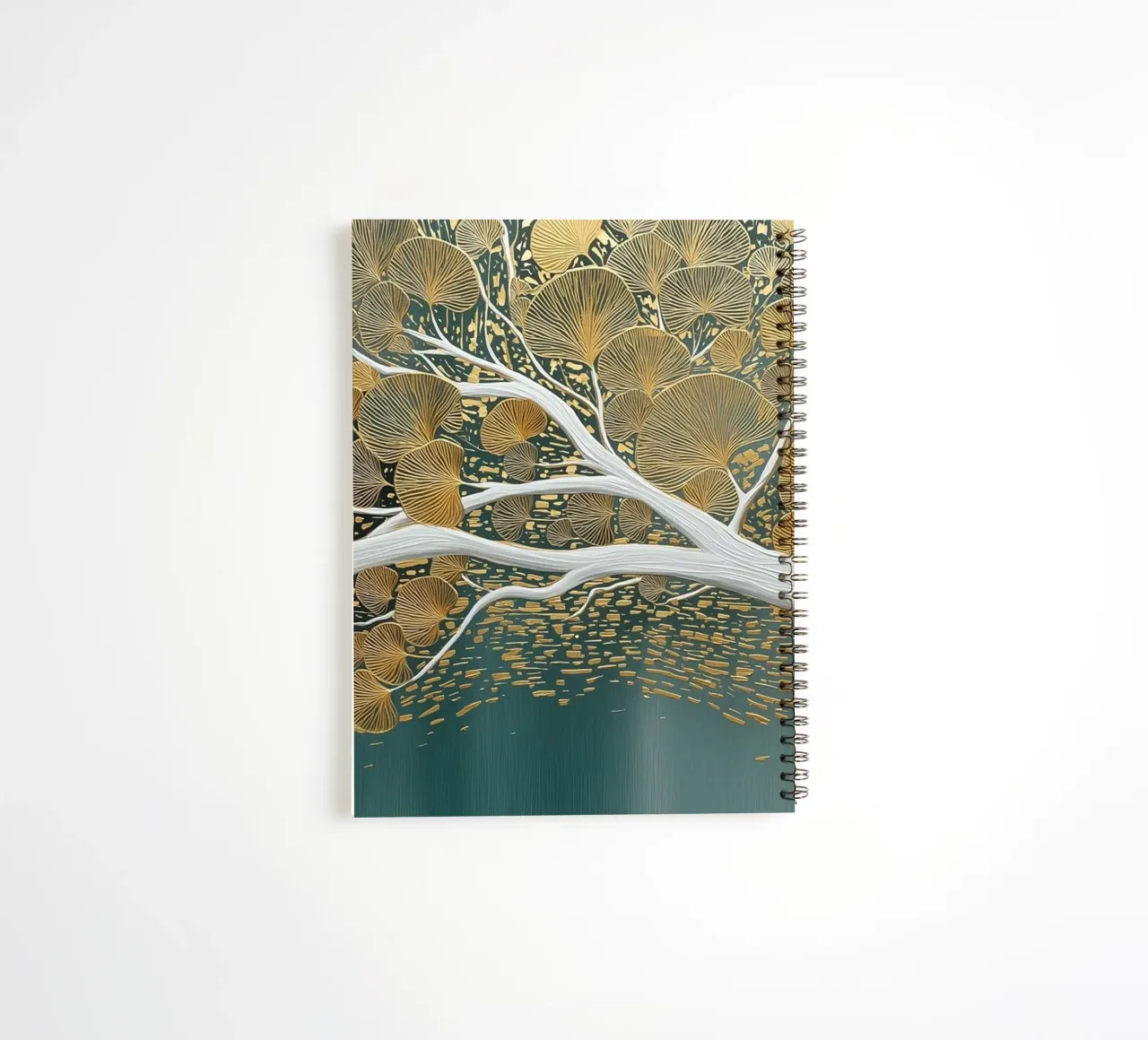 L'arbre aux merveilles carnet à spirale de Imagine