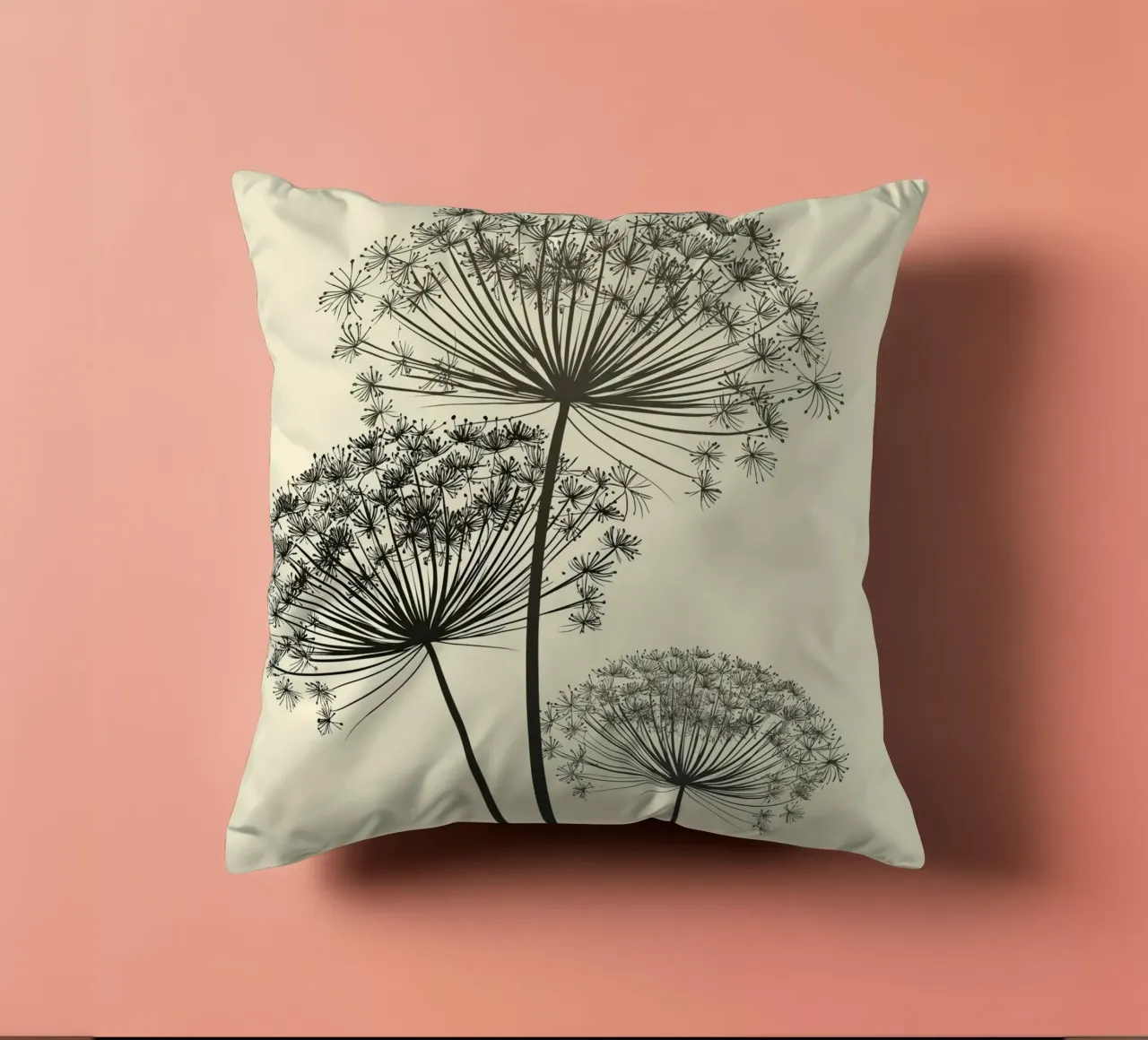 Allium cuscino da Imagine