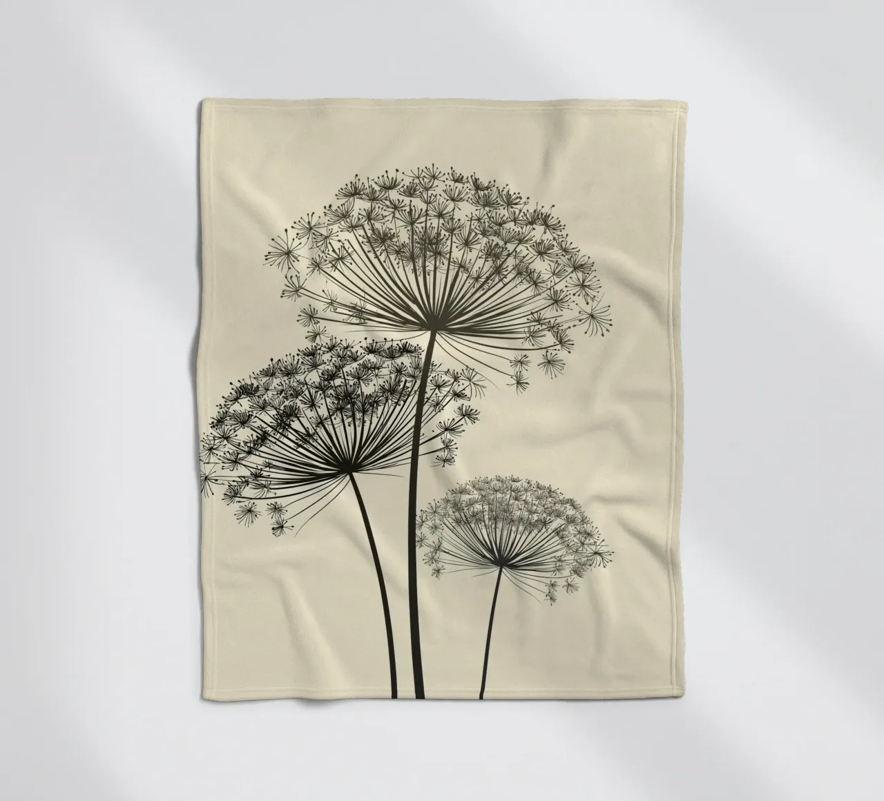 Allium coperta in pile da Imagine