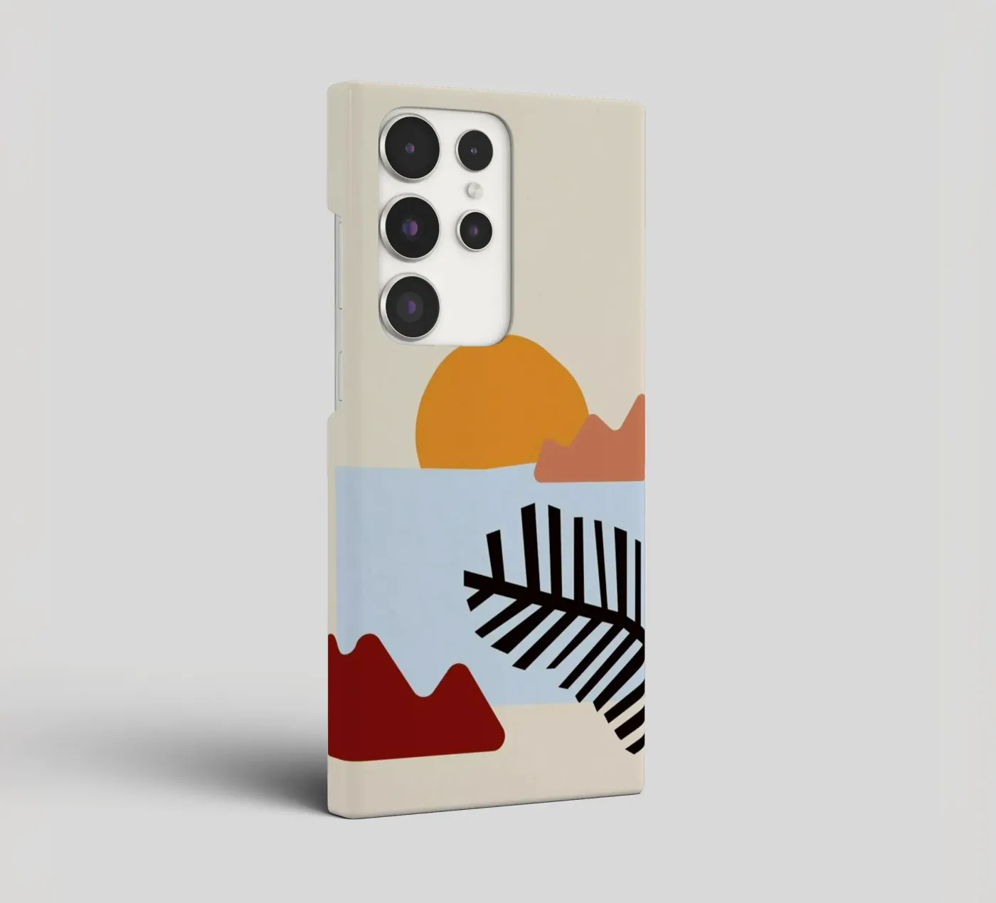 Sunset II cover samsung da Pure