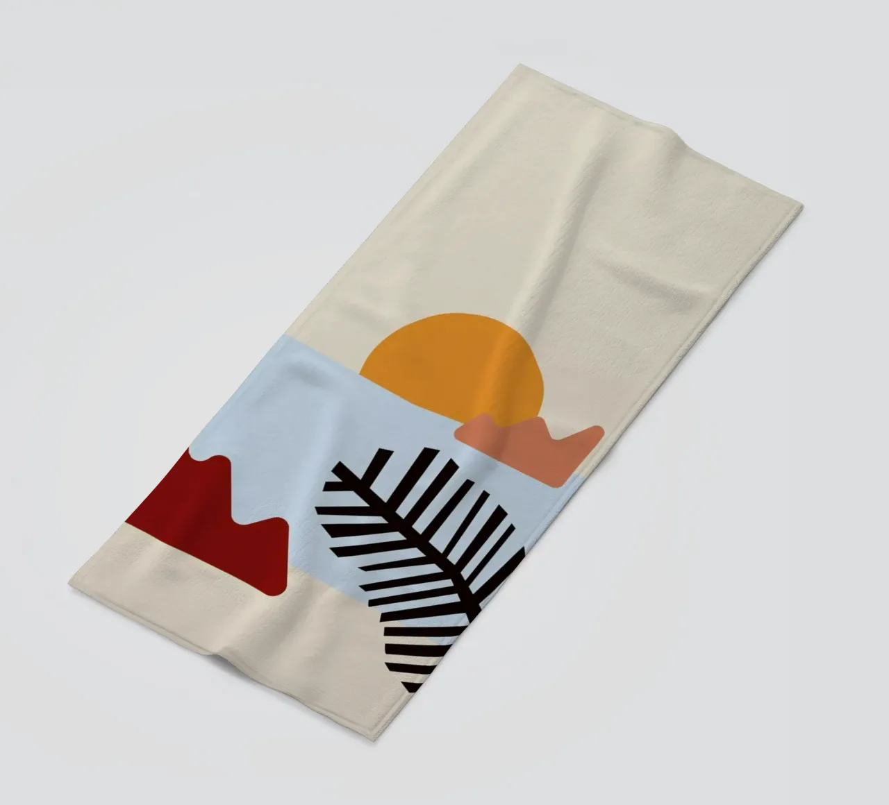 Sunset II telo mare da Pure