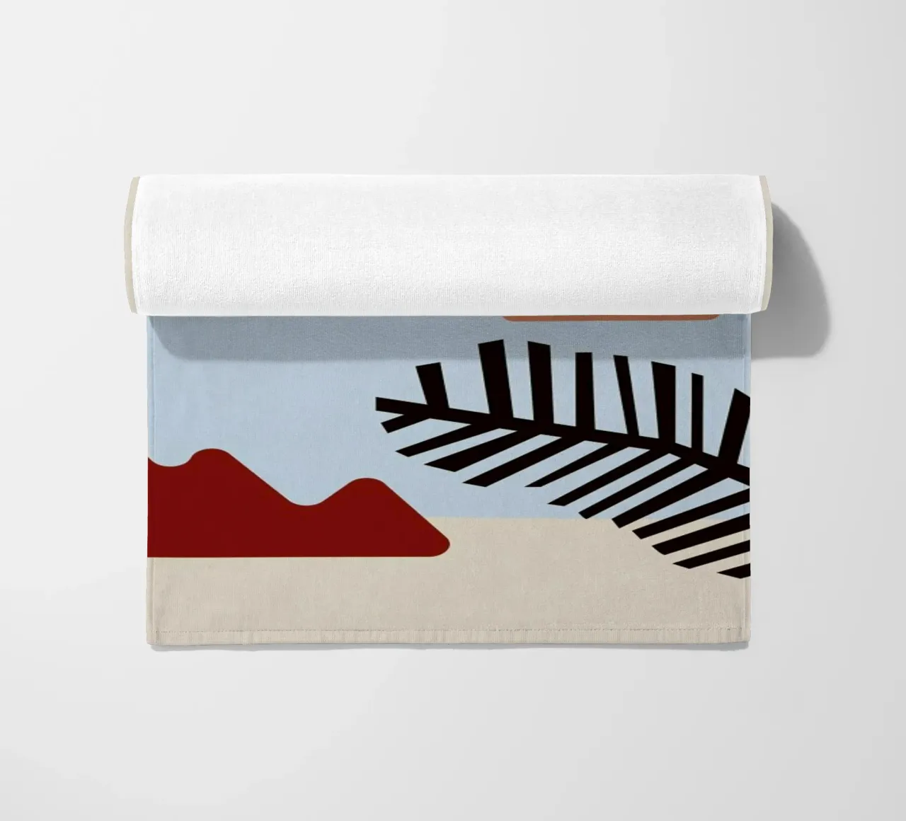 Sunset II telo mare da Pure