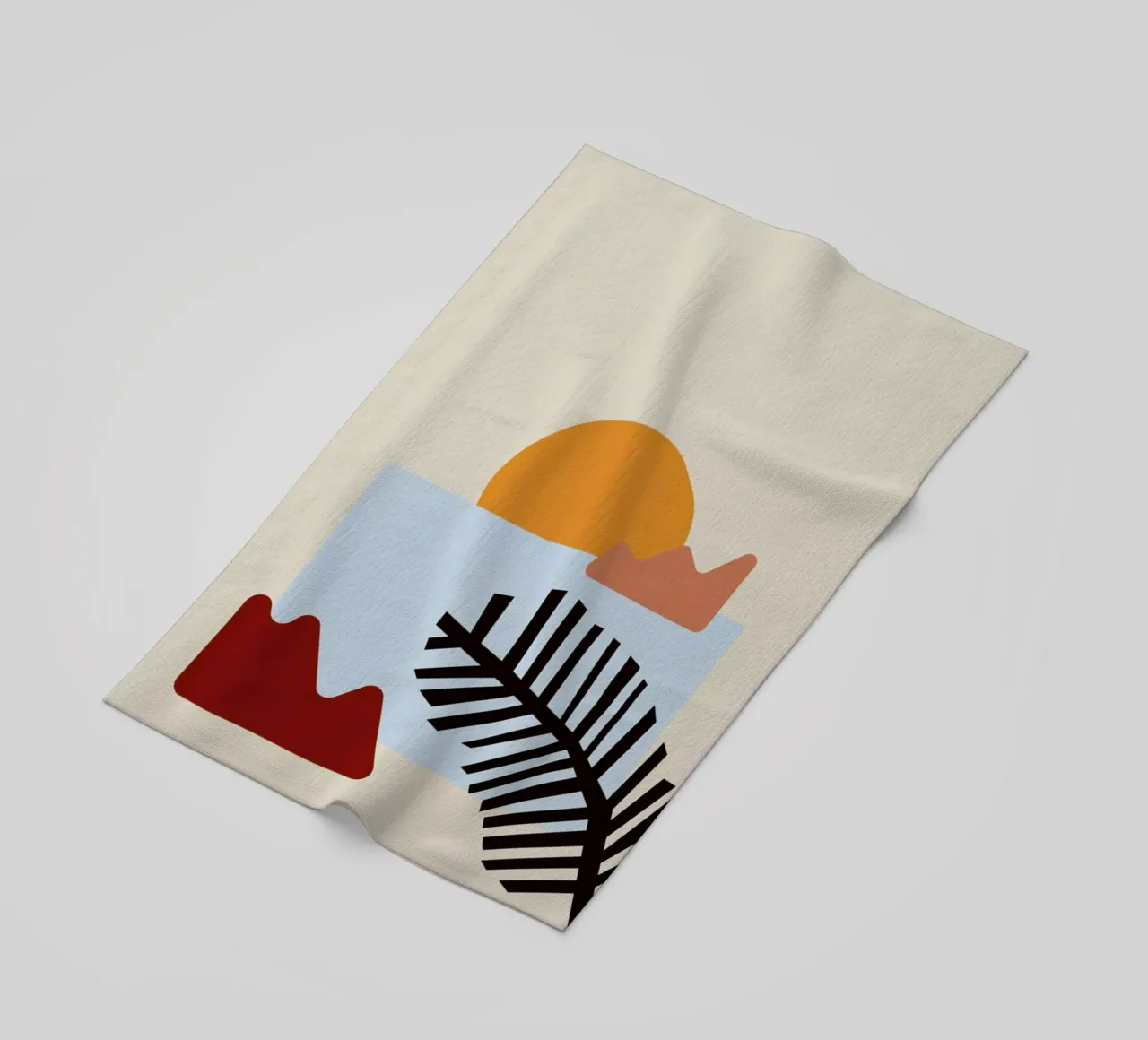 Sunset II telo mare da Pure