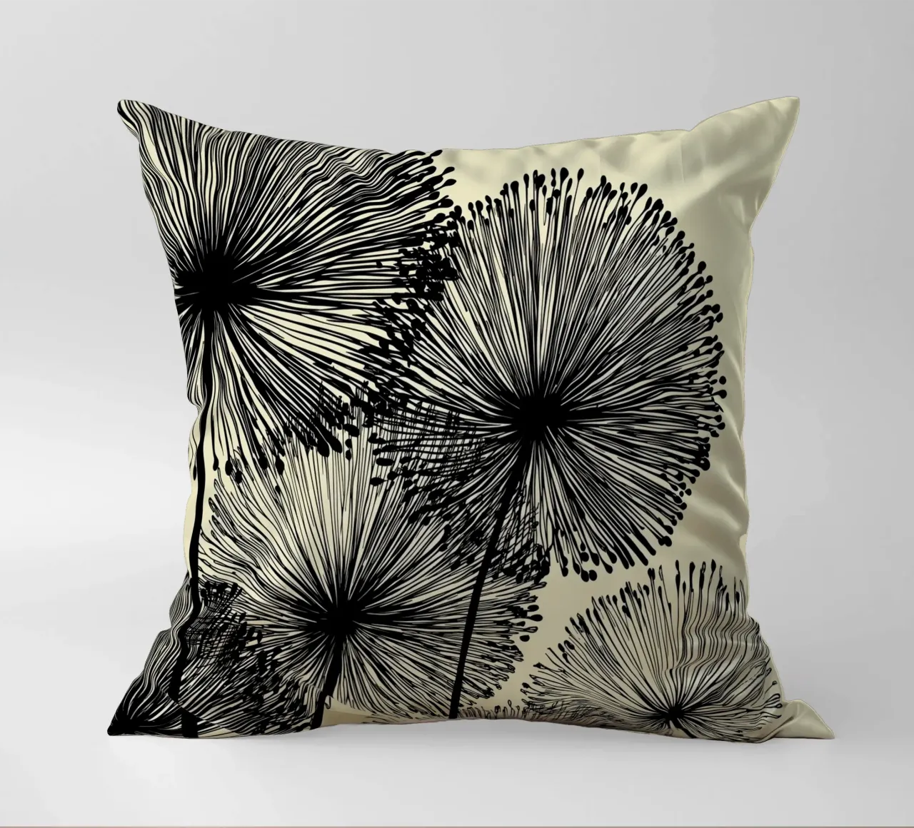 Bulbi di allium cuscino da Imagine