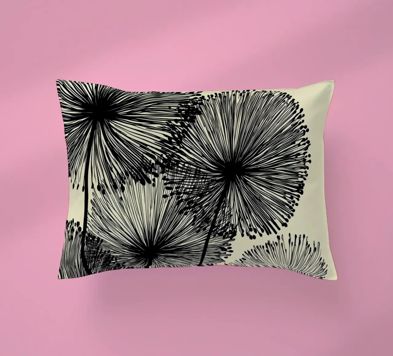 Bulbi di allium cuscino da Imagine