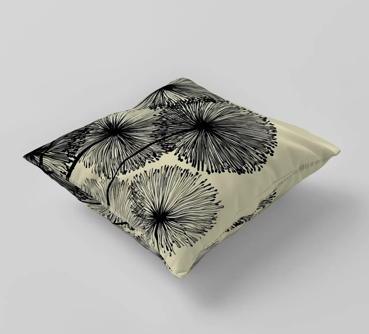 Bulbi di allium cuscino da Imagine