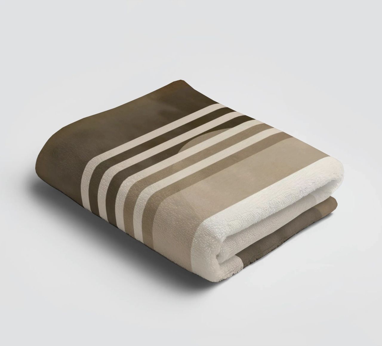 Astratto scandinavo asciugamano da bagno da Imagine