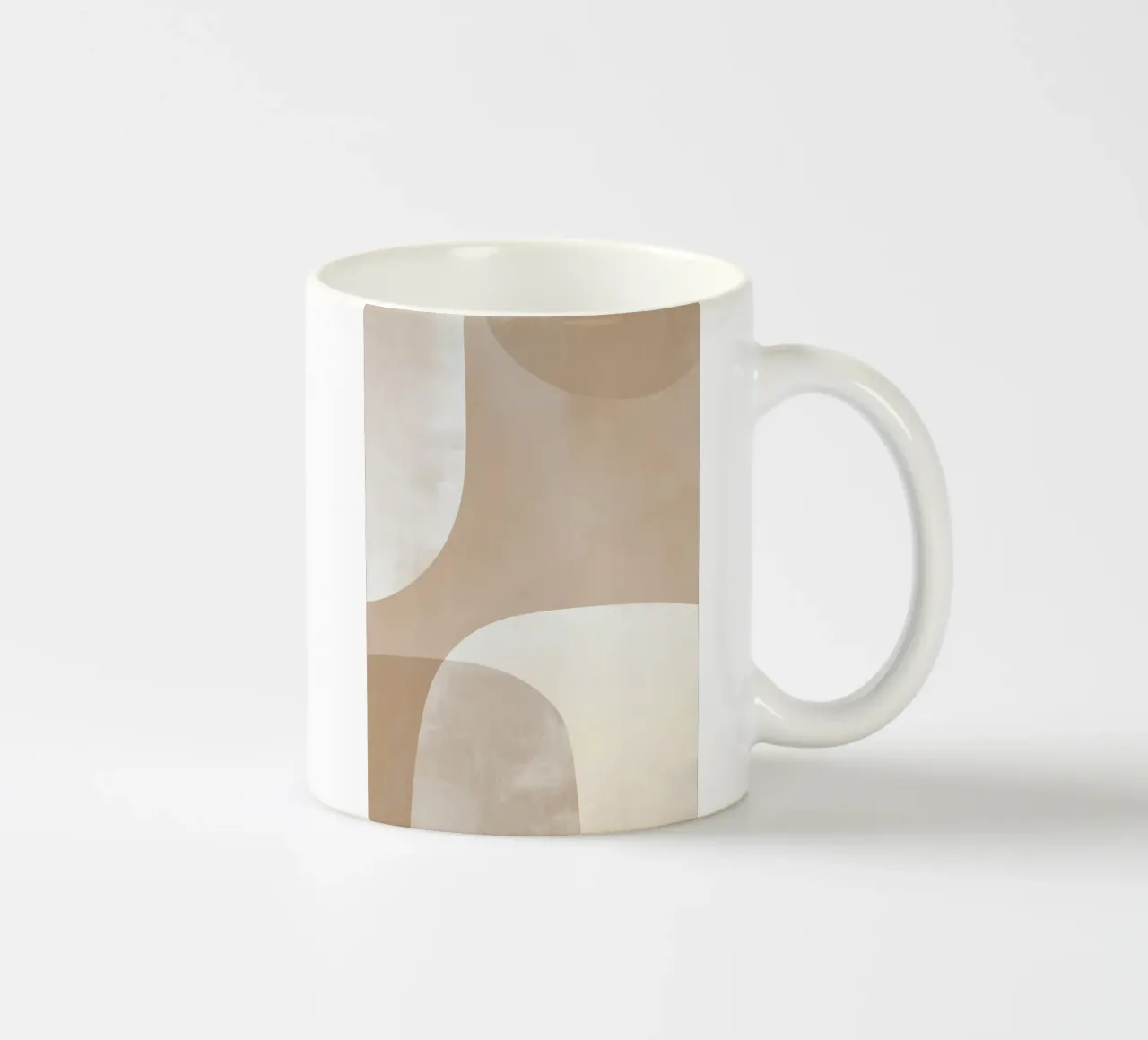 Estratto del Bruin tazza in ceramica da Imagine
