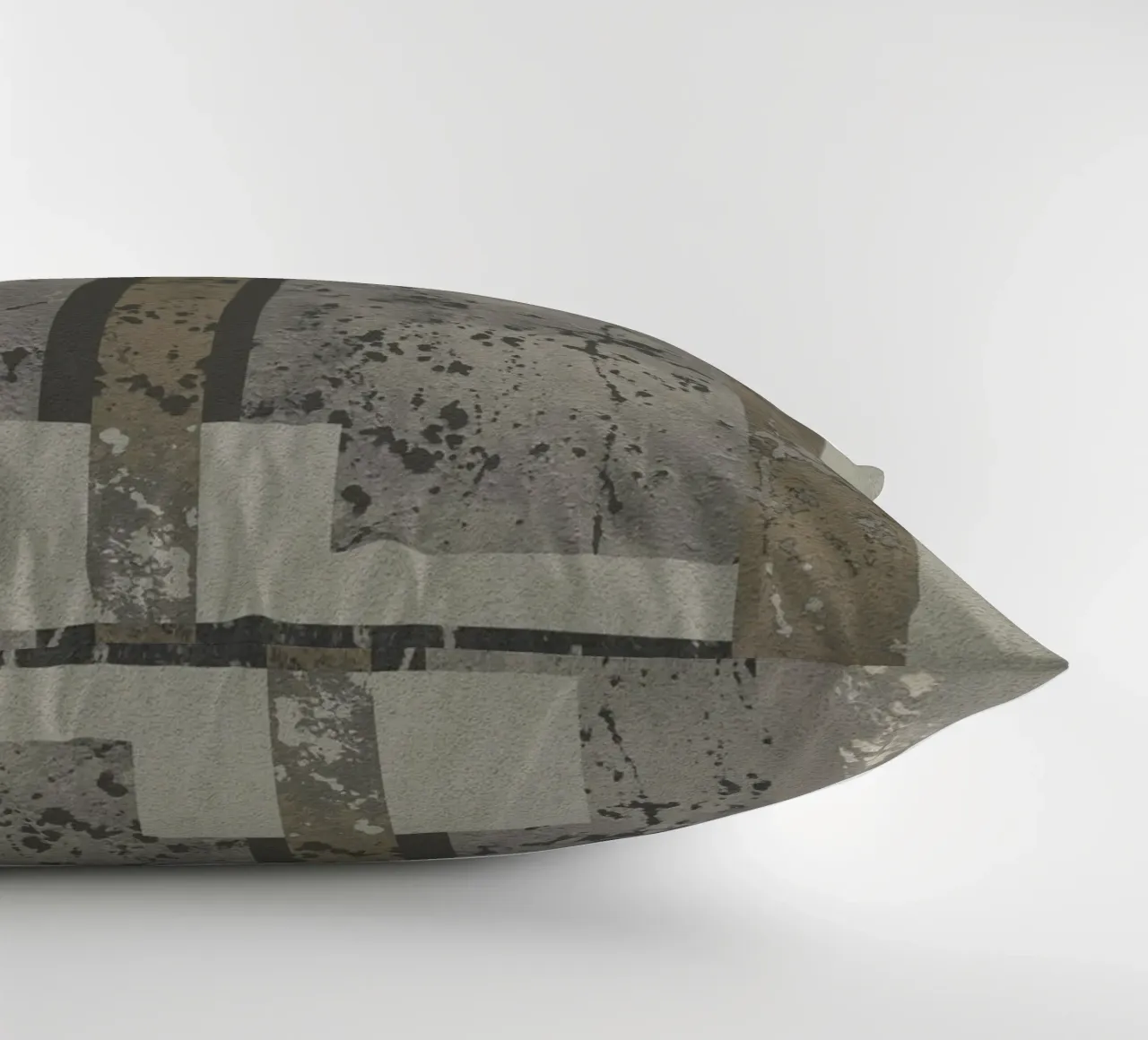 Stone Cold decorative cushion by mysteriouscoco