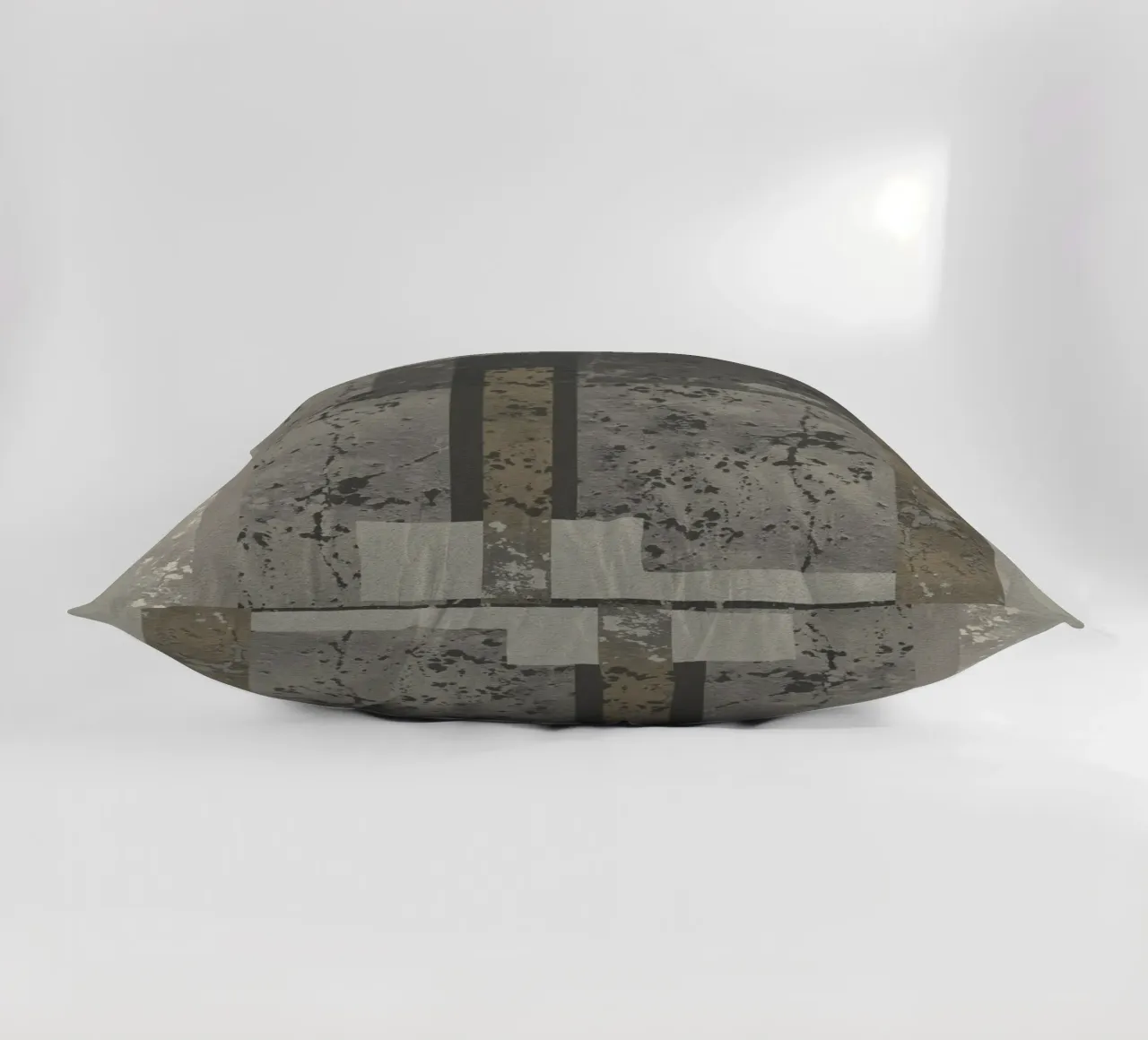 Stone Cold decorative cushion by mysteriouscoco