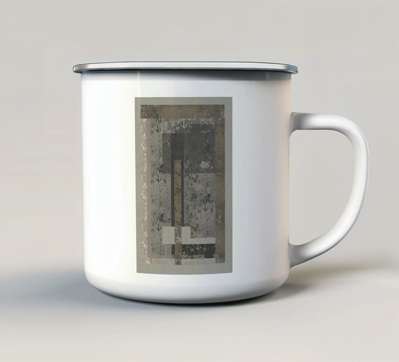 Stone Cold tazza in smalto da mysteriouscoco