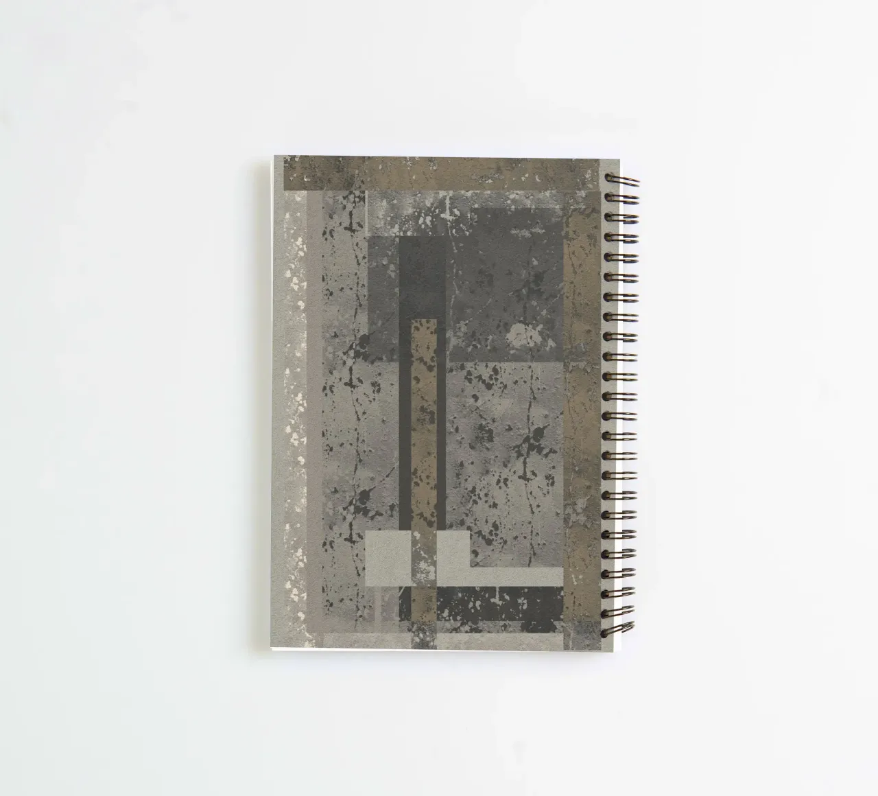 Stone Cold spiral notebook by mysteriouscoco